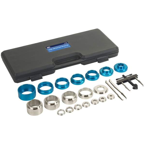 Crank  Cam Seal Service Kit